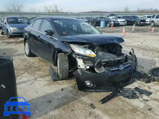 2012 FORD FOCUS SEL 1FAHP3H26CL348240 image 0