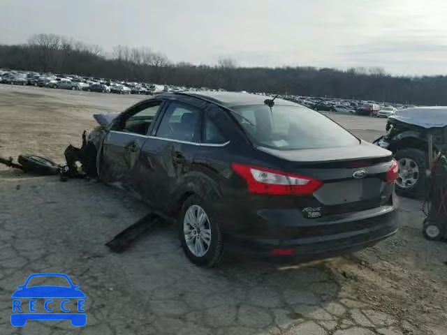 2012 FORD FOCUS SEL 1FAHP3H26CL348240 image 2