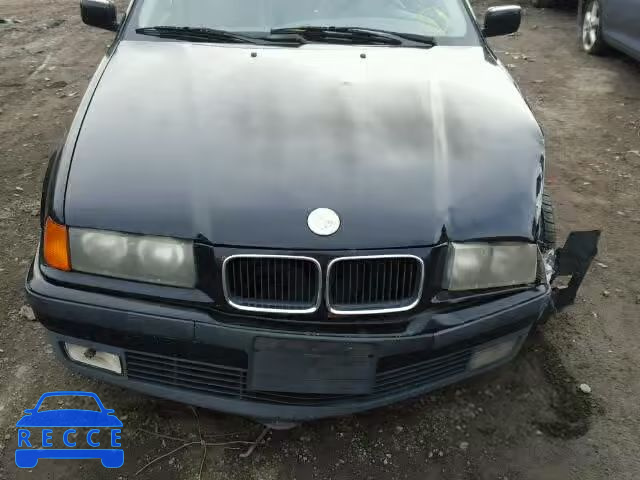 1994 BMW 325I AUTOMATIC WBACB4322RFM03383 image 6