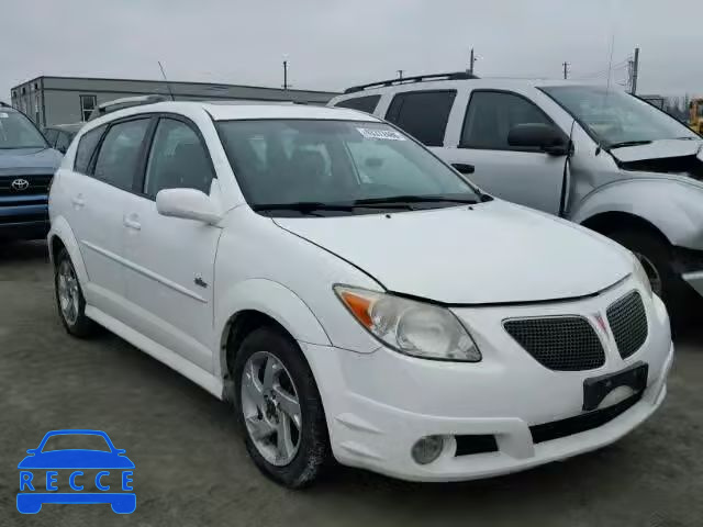 2007 PONTIAC VIBE 5Y2SL65847Z440567 image 0