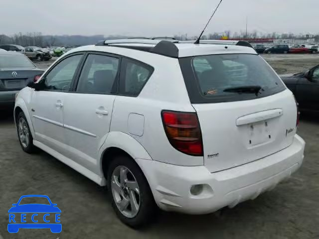 2007 PONTIAC VIBE 5Y2SL65847Z440567 image 2