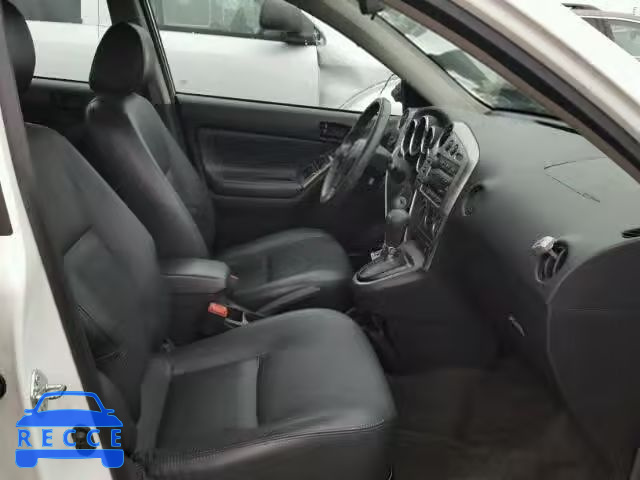 2007 PONTIAC VIBE 5Y2SL65847Z440567 image 4