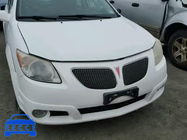 2007 PONTIAC VIBE 5Y2SL65847Z440567 image 8