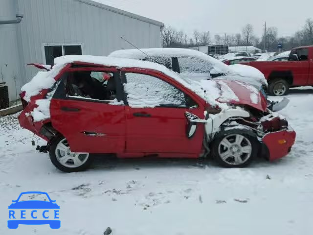 2006 FORD FOCUS ZX4 1FAHP34N16W109911 image 8