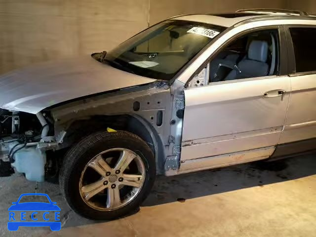 2007 CHRYSLER PACIFICA T 2A8GM68X67R300724 image 9