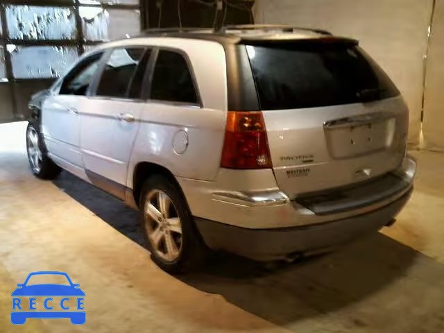 2007 CHRYSLER PACIFICA T 2A8GM68X67R300724 image 2