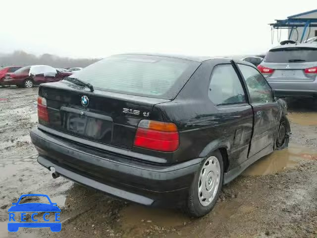 1996 BMW 318TI AUTO WBACG8323TAU35627 image 3