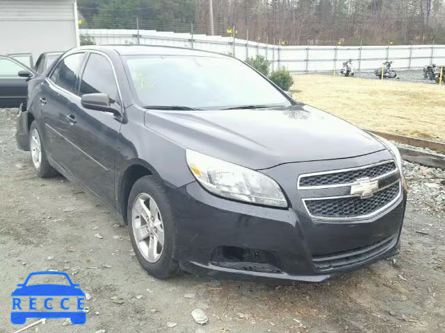 2013 CHEVROLET MALIBU LS 1G11B5SA6DF125775 зображення 0