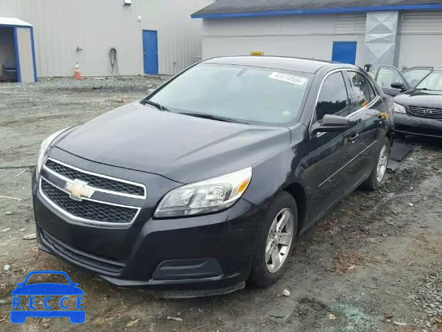 2013 CHEVROLET MALIBU LS 1G11B5SA6DF125775 зображення 1