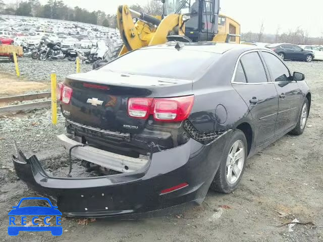 2013 CHEVROLET MALIBU LS 1G11B5SA6DF125775 зображення 3