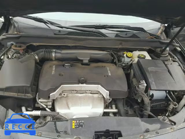 2013 CHEVROLET MALIBU LS 1G11B5SA6DF125775 зображення 6