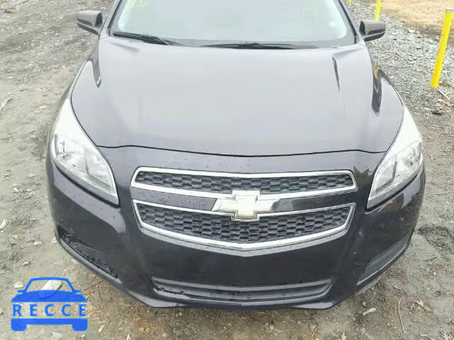 2013 CHEVROLET MALIBU LS 1G11B5SA6DF125775 зображення 8