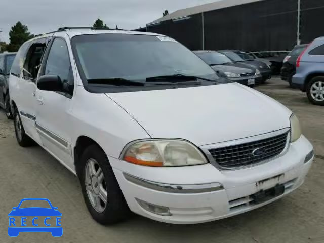 2003 FORD WINDSTAR S 2FMZA52413BA21391 image 0