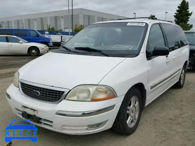 2003 FORD WINDSTAR S 2FMZA52413BA21391 Bild 1