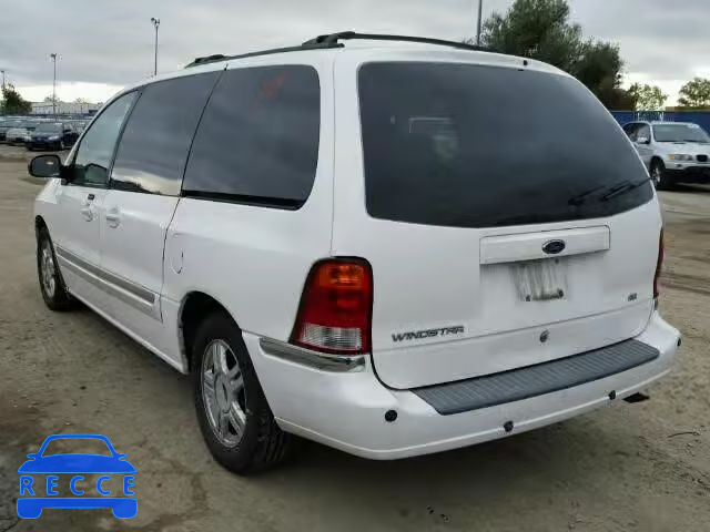 2003 FORD WINDSTAR S 2FMZA52413BA21391 Bild 2