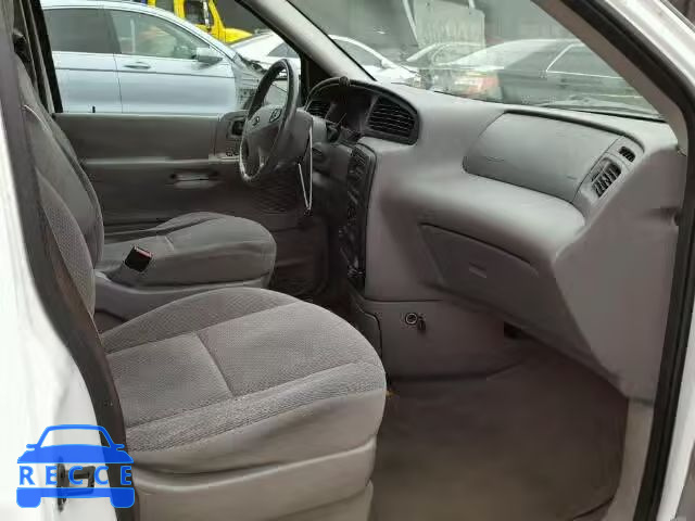 2003 FORD WINDSTAR S 2FMZA52413BA21391 Bild 4