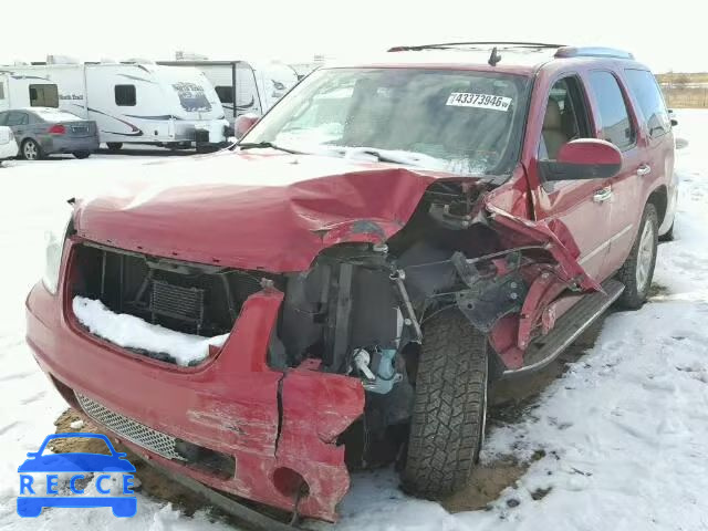 2012 GMC YUKON DENA 1GKS2EEF0CR276843 image 1
