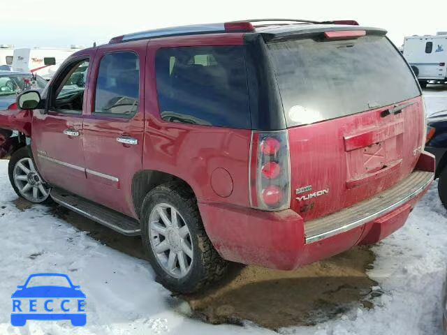 2012 GMC YUKON DENA 1GKS2EEF0CR276843 image 2