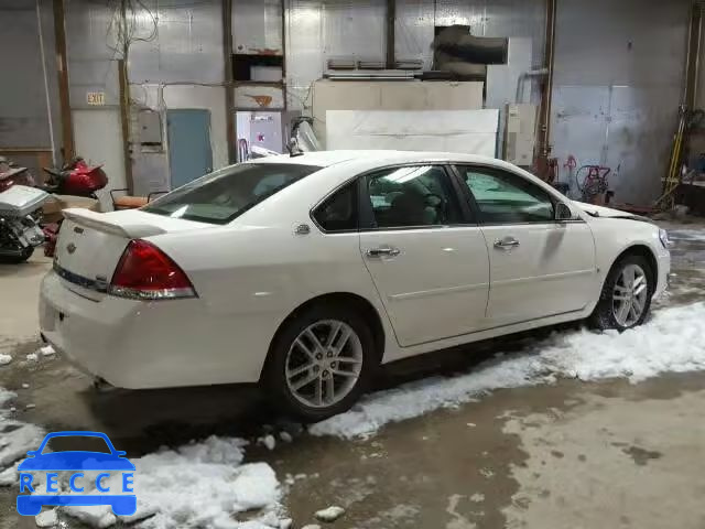 2008 CHEVROLET IMPALA LTZ 2G1WU583281216998 image 8