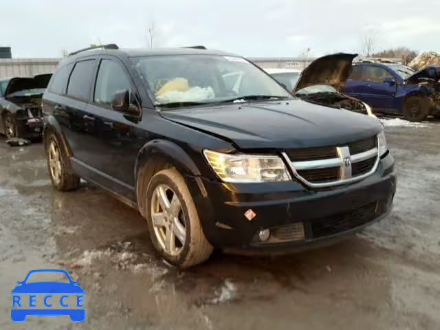 2010 DODGE JOURNEY SX 3D4PG5FV8AT127824 image 0