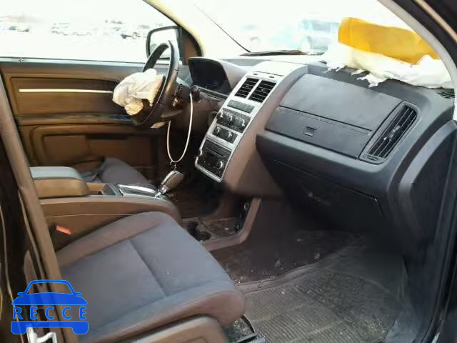 2010 DODGE JOURNEY SX 3D4PG5FV8AT127824 image 4