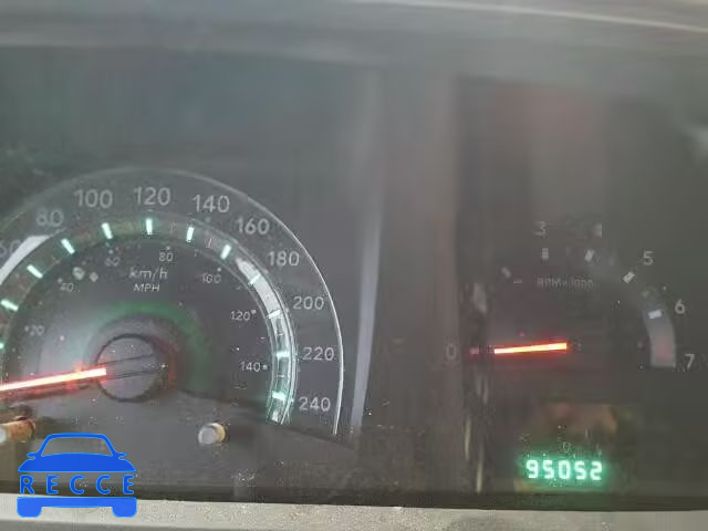 2010 DODGE JOURNEY SX 3D4PG5FV8AT127824 image 7