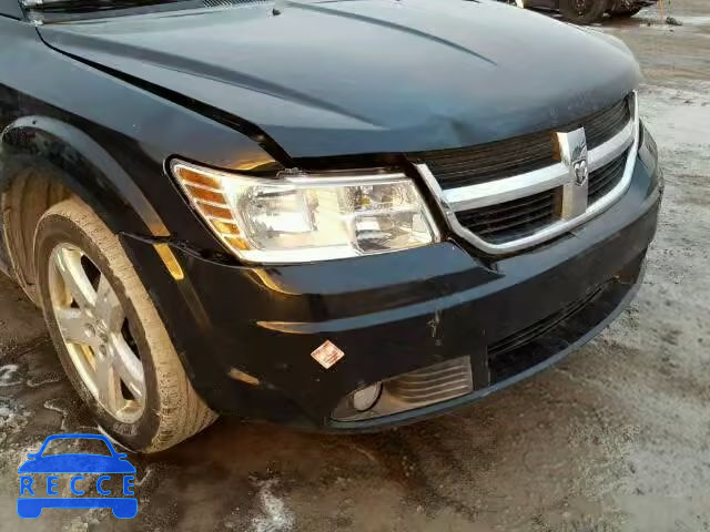 2010 DODGE JOURNEY SX 3D4PG5FV8AT127824 image 8