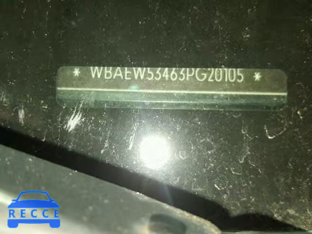 2003 BMW 330XI WBAEW53463PG20105 image 9