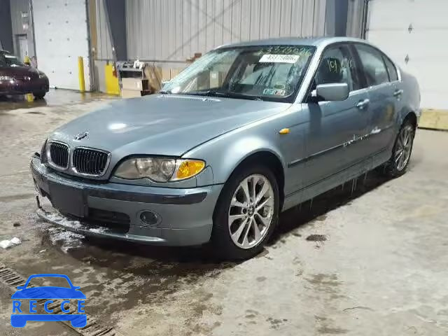 2003 BMW 330XI WBAEW53463PG20105 image 1