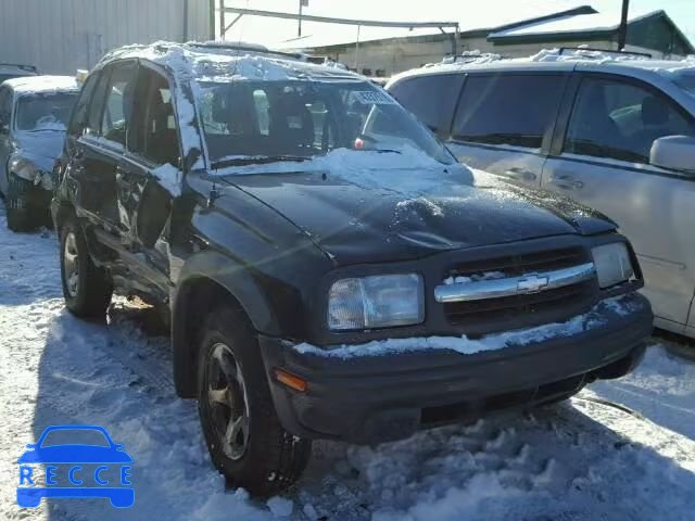 2002 CHEVROLET TRACKER ZR 2CNBJ734726920677 Bild 0