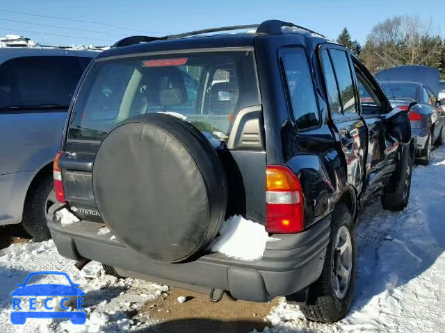 2002 CHEVROLET TRACKER ZR 2CNBJ734726920677 image 3