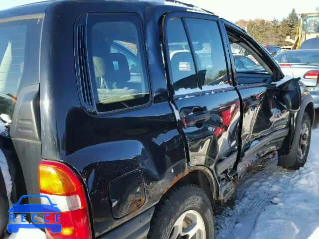 2002 CHEVROLET TRACKER ZR 2CNBJ734726920677 image 8