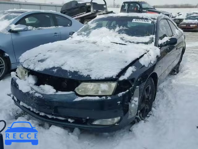 2002 TOYOTA CAMRY SOLA 2T1CF28P52C567970 image 1