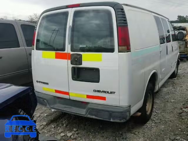 1999 CHEVROLET EXPRESS G2 1GCFG25WXX1077462 image 3