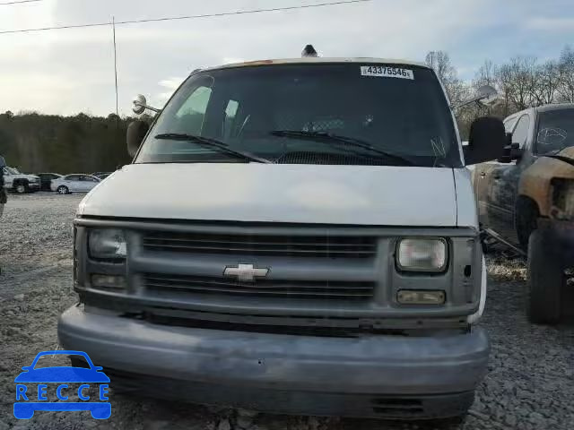 1999 CHEVROLET EXPRESS G2 1GCFG25WXX1077462 image 8