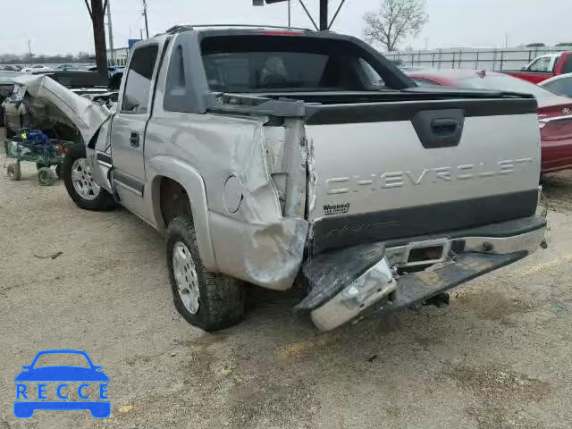 2006 CHEVROLET AVALANCHE 3GNEC12Z26G119808 зображення 2