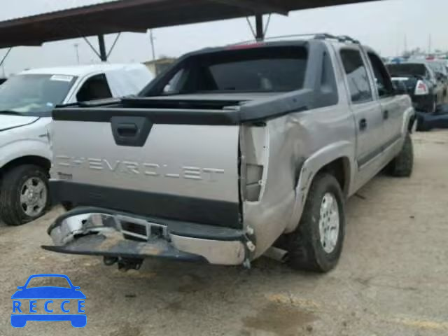 2006 CHEVROLET AVALANCHE 3GNEC12Z26G119808 зображення 3