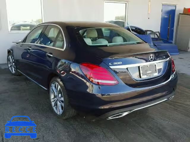 2015 MERCEDES-BENZ C300 55SWF4JB7FU074427 image 2