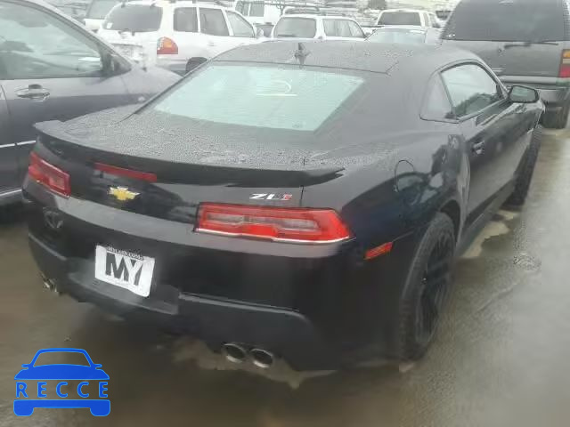 2014 CHEVROLET CAMARO ZL1 2G1FL1EP0E9802177 зображення 3