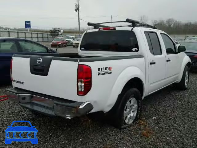 2005 NISSAN FRONTIER S 1N6AD07W25C427413 Bild 3