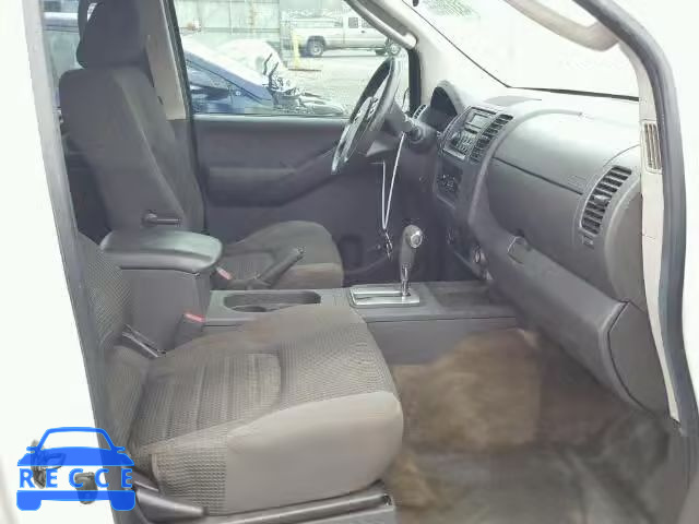 2005 NISSAN FRONTIER S 1N6AD07W25C427413 Bild 4