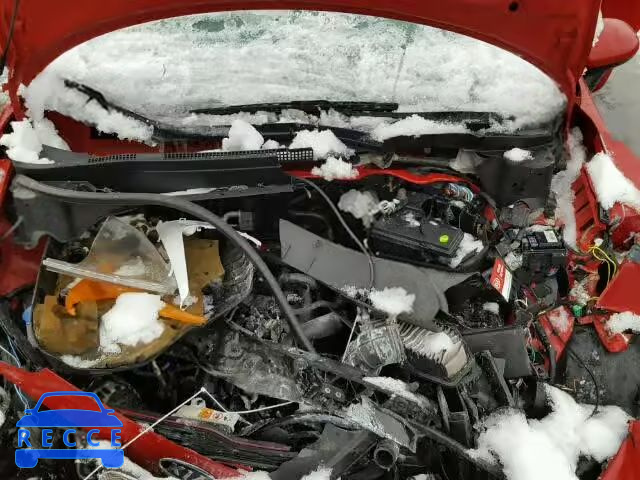 2012 KIA RIO LX KNADM5A39C6038563 image 6