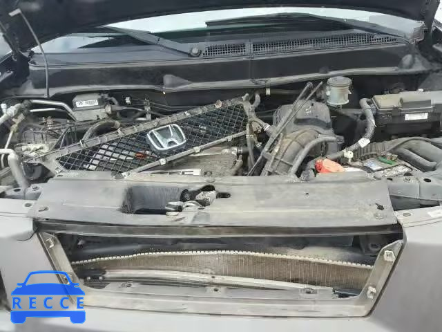2004 HONDA ELEMENT EX 5J6YH28504L035451 image 6