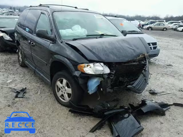 2005 DODGE GRAND CARA 2D4GP44L75R169549 image 0