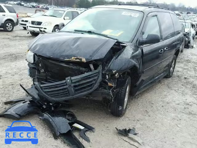 2005 DODGE GRAND CARA 2D4GP44L75R169549 image 1