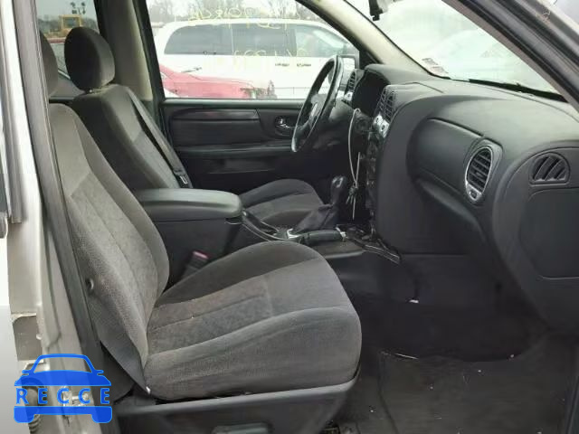 2005 GMC ENVOY XL 1GKET16S556107615 зображення 5