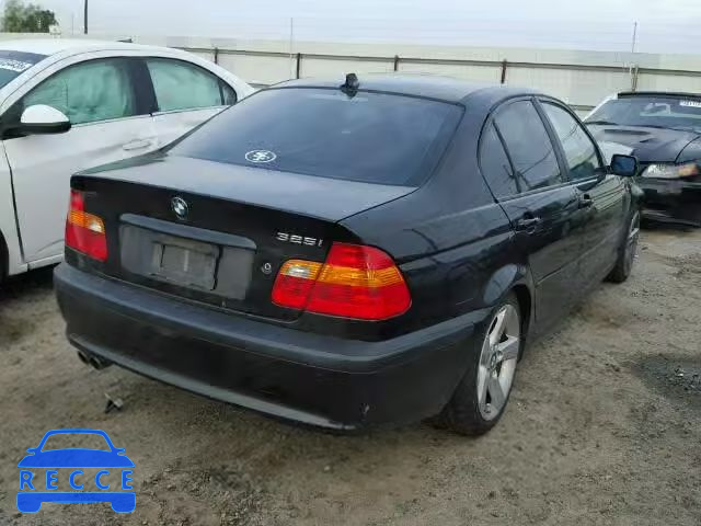 2004 BMW 325 SULEV WBAAZ33424KP85302 image 3