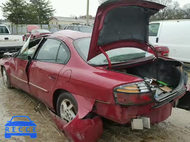 2003 PONTIAC BONNEVILLE 1G2HX52K534169247 image 2