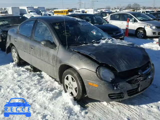 2003 DODGE NEON SE 1B3ES26C63D115665 зображення 0