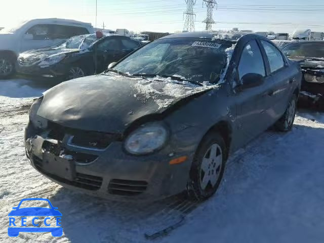 2003 DODGE NEON SE 1B3ES26C63D115665 image 1